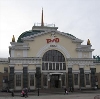 Железнодорожные вокзалы в Емельяново